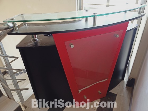 Reception Desk